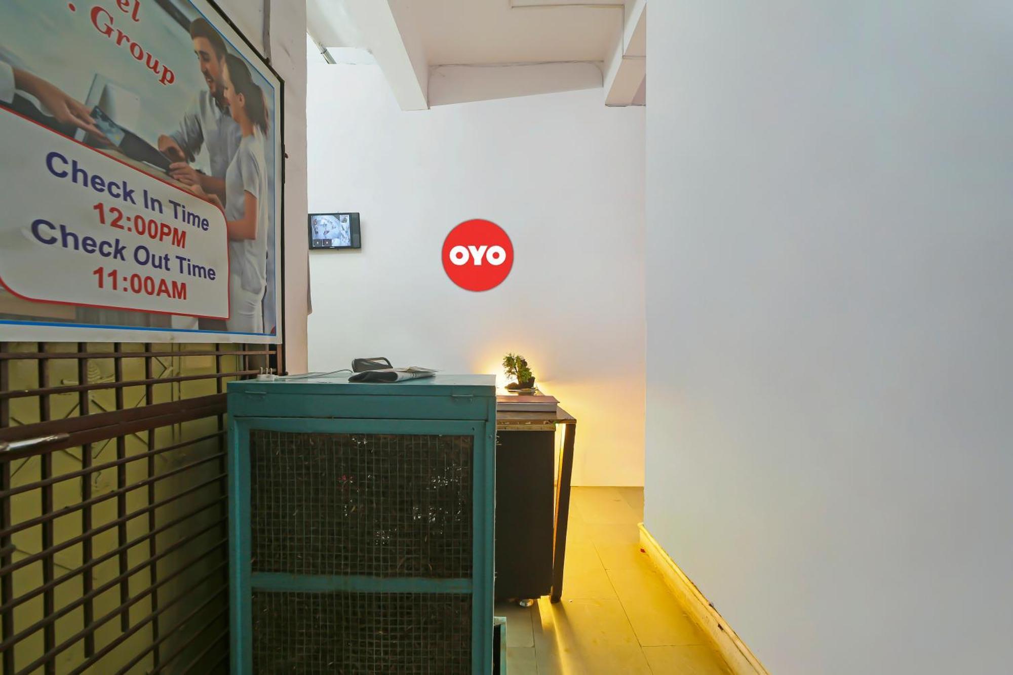 Oyo Flagship Hotel Capital Palace Бхопал Екстер'єр фото