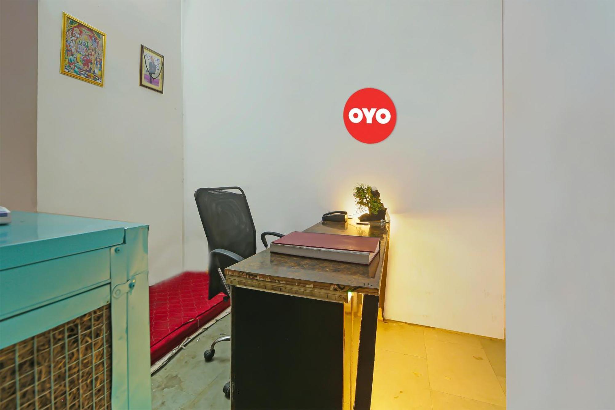 Oyo Flagship Hotel Capital Palace Бхопал Екстер'єр фото
